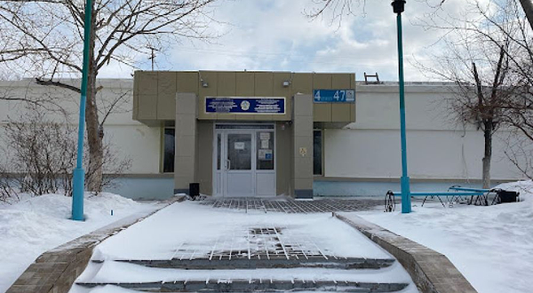 Gorodskoy Basseyn Dyuk Batyr