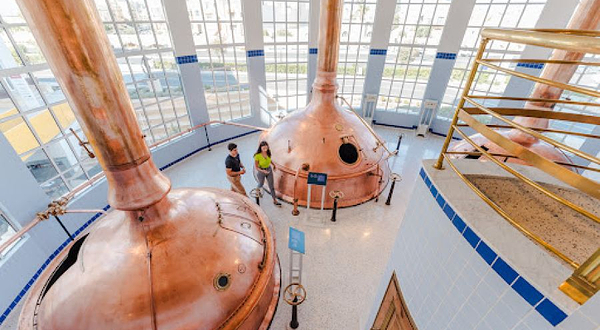 The Farsons Brewery Experience