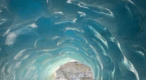 Gare Chamonix Train du Montenvers