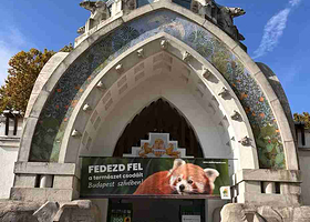 布达佩斯动物园和植物园