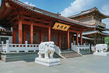 香积寺第 6 张图片