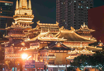 静安寺第 21 张图片