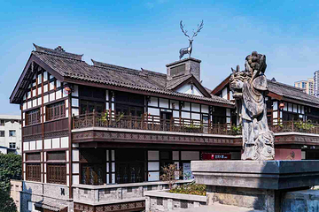 长嘉汇弹子石老街第 28 张图片
