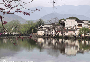 宏村景区第 287 张图片