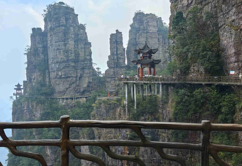 北帝山旅游区第 49 张图片