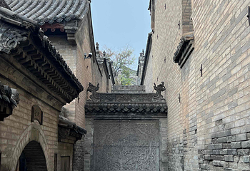 山西王家大院第 57 张图片