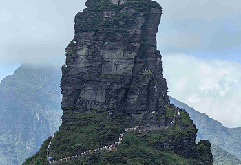 梵净山第 124 张图片