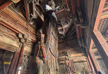 独乐寺第 90 张图片