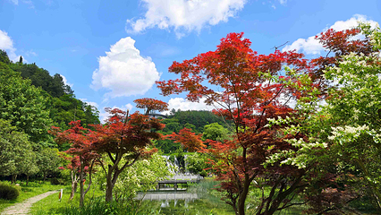 天河潭旅游度假区第 28 张图片