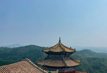 普陀宗乘之庙第 73 张图片