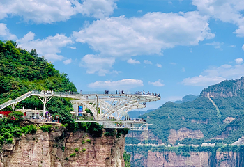 河南宝泉旅游区第 81 张图片