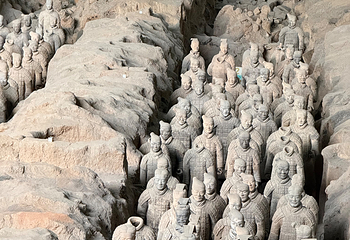 秦始皇帝陵博物院(兵马俑)第 427 张图片