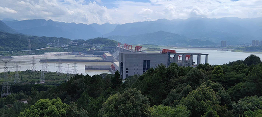三峡大坝旅游区第 139 张图片