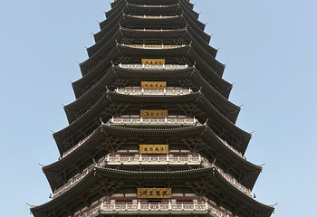 天宁宝塔第 45 张图片