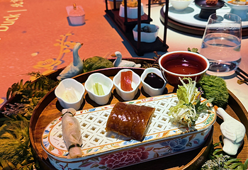 TASTE OF CHINA 中国味 沉浸式餐厅第 39 张图片