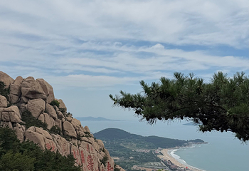 崂山风景区第 200 张图片