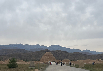 西夏陵第 476 张图片