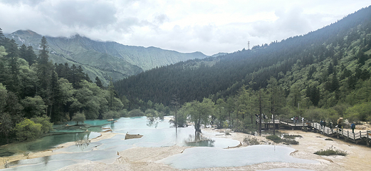 黄龙风景名胜区第 143 张图片