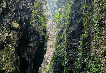 鹤峰屏山旅游景区第 92 张图片