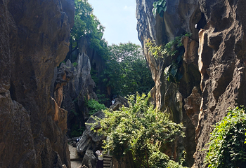 石林风景区第 282 张图片