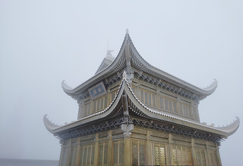 峨眉山第 211 张图片