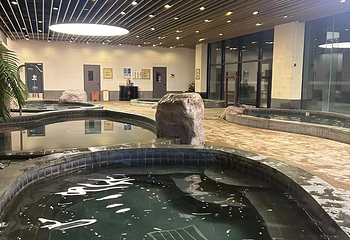 天目湖涵田半山温泉水乐园第 72 张图片