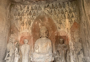 龙门石窟第 275 张图片
