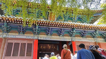 嵩山风景名胜区第 51 张图片