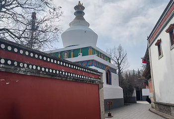 塔尔寺第 133 张图片