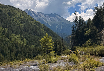 九寨沟风景区第 408 张图片