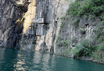 太行山大峡谷八泉峡景区第 115 张图片