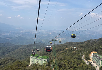 巴拿山太阳世界第 314 张图片