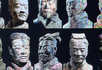 秦始皇帝陵博物院(兵马俑)第 306 张图片