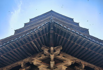 应县木塔景区第 326 张图片