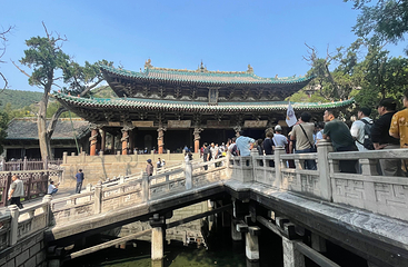 晋祠博物馆第 185 张图片