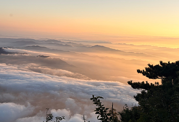 泰山风景区第 84 张图片