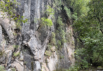 金丝峡景区第 43 张图片