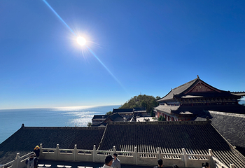 锦州笔架山风景区第 33 张图片