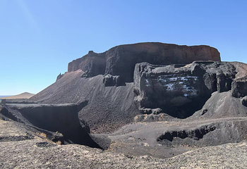 乌兰哈达火山地质公园第 102 张图片