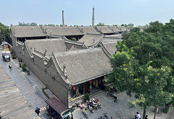 平遥古城第 123 张图片