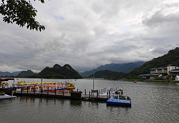 宝晶宫旅游景区第 80 张图片
