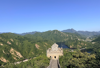 黄花城水长城第 16 张图片