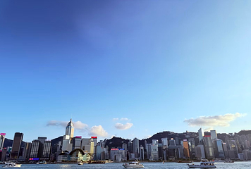 维多利亚港第 180 张图片