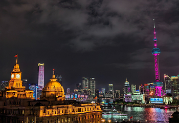 外滩第 32 张图片