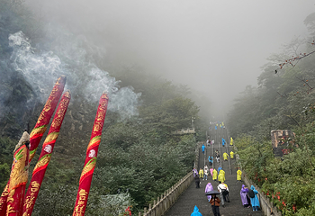 天门山国家森林公园第 582 张图片