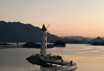 千岛湖啤酒小镇第 130 张图片