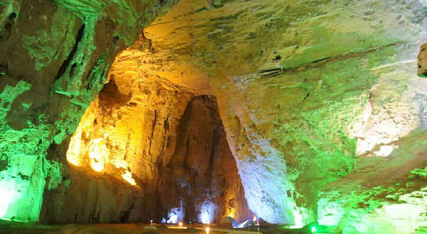 香山溶洞