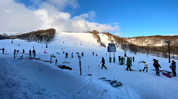 新雪谷安努普利