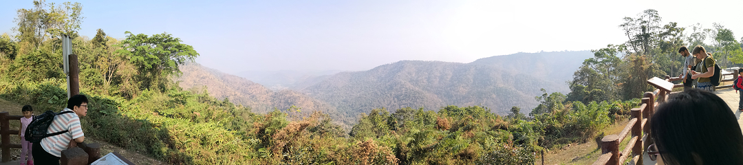 Khao Yai National Park Checkpoint - Pak Chong第 7 张图片