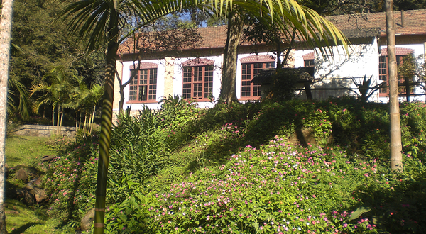 肯塔利亚国家公园